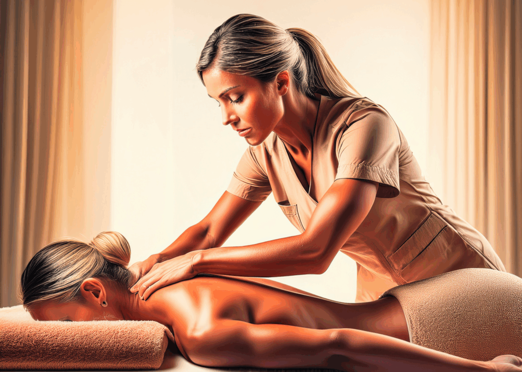 Relaxační masáže Praha 9 Horní Počernice